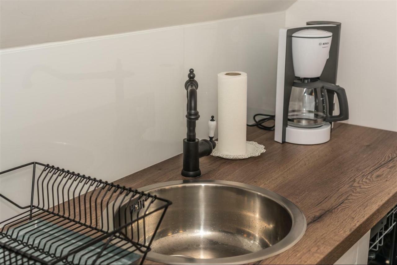 Apartman Hubertus 5* Vagovina 외부 사진