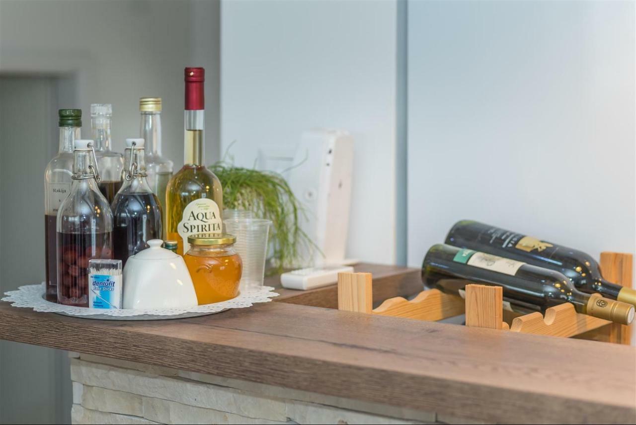 Apartman Hubertus 5* Vagovina 외부 사진