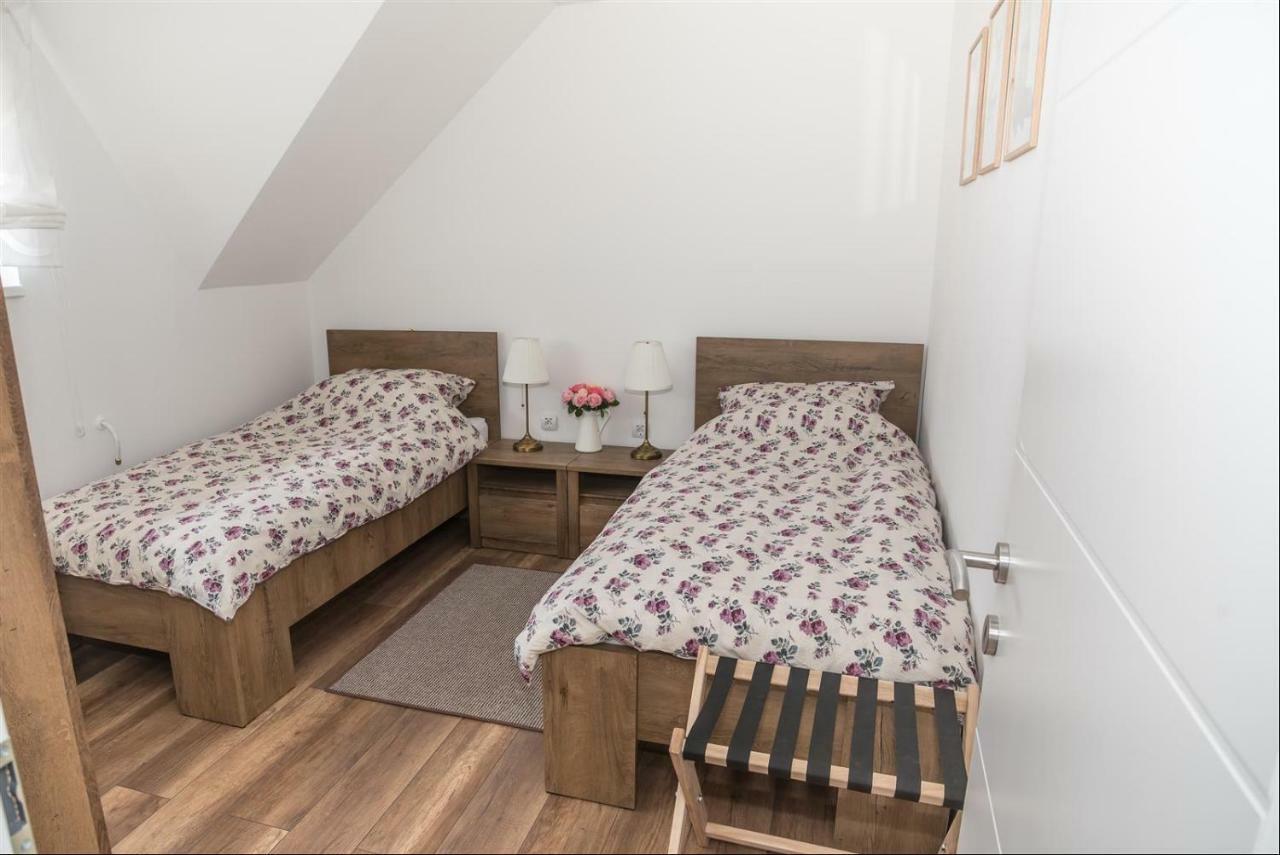 Apartman Hubertus 5* Vagovina 외부 사진