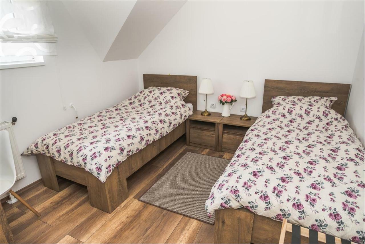 Apartman Hubertus 5* Vagovina 외부 사진