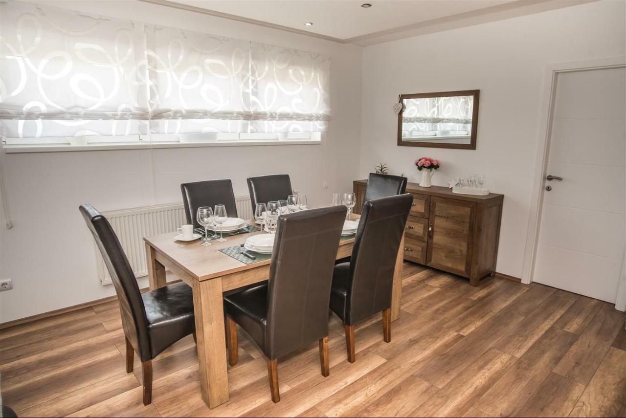 Apartman Hubertus 5* Vagovina 외부 사진