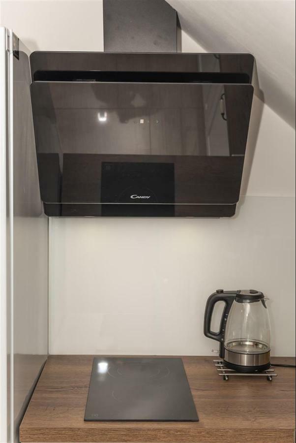 Apartman Hubertus 5* Vagovina 외부 사진